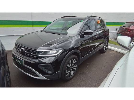 VOLKSWAGEN T-CROSS 1.0 200 TSI TOTAL FLEX AUTOMÁTICO